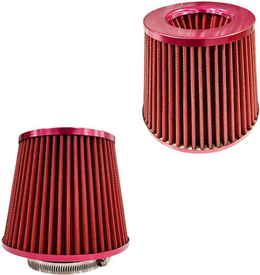 Growpal Luftfilter Trichter Auto – Hochleistungs Luftfilter Φ75mm – Air Filter Super Power Flow 0146407