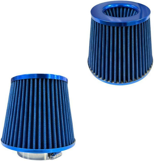 Growpal Luftfilter Trichter Auto – Hochleistungs Luftfilter Φ75mm – Air Filter Super Power Flow 0146407