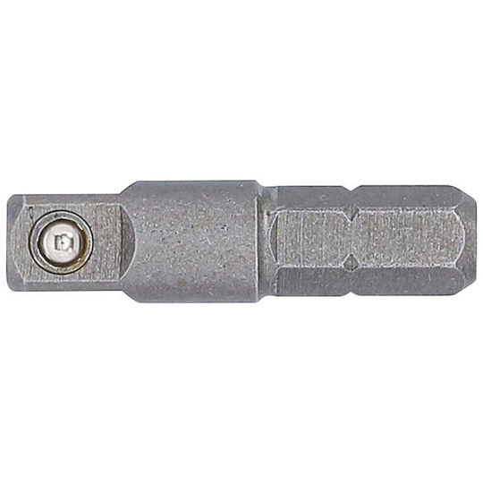 Hexagonale Antriebsgröße Adapter 6,3 Mm 1/4" Quadrat Antriebsgröße 6,3 Mm 1/4" 30 Mm Bgs 8202