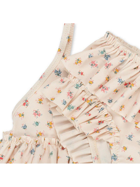 Konges Slojd Kinder Badebekleidung Bikini Ecrou