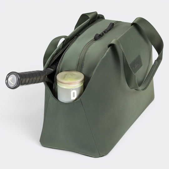 Head X Tote Shoulder / Hand Tennis Bag Green