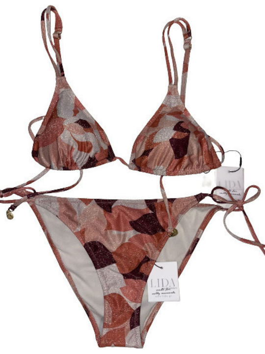 Set Bikini Lurex