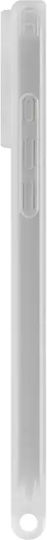 Mageasy Roar M With Lanyard Umschlag Rückseite Silikon mit Band Transparent (iPhone 17 Pro Max / iPhone 17 Pro / iPhone 16 Pro Max)