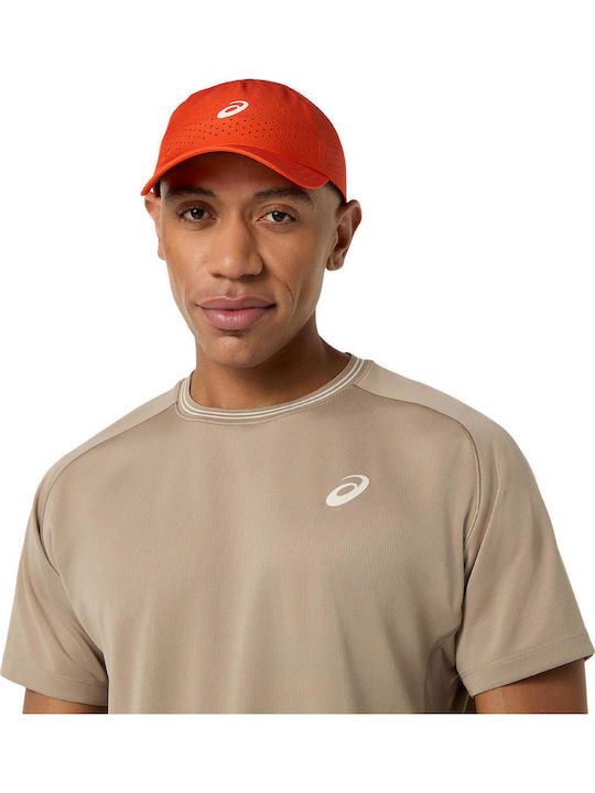ASICS Tricou bărbătesc bej Game Ss 2041A379-200