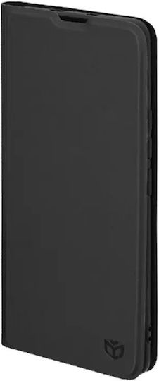 Techsuit Magskin Buchen Sie Kunststoff Schwarz (Poco M8)