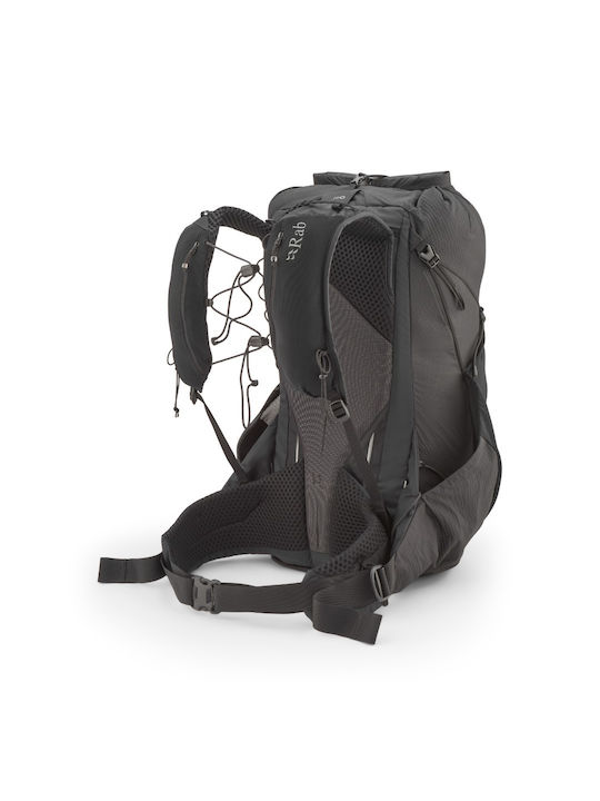 Rab Ορειβατικό Σακίδιο 40lt Μαύρο Hiking
