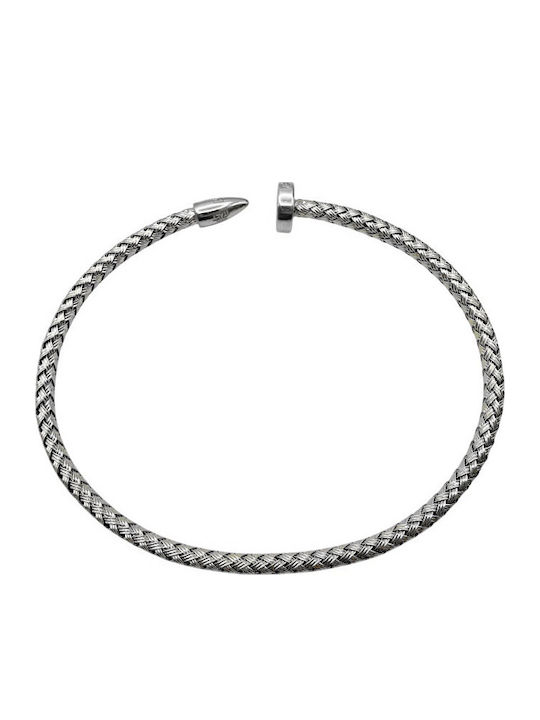 Kontopoulos Damen Handschellen aus Silber Kontopoulos Damen Handschellen aus Silber