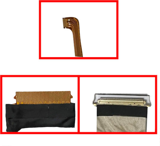 Screen Flex Cable for Laptop Hp Elitebook X360 1030 G7 1030 G8