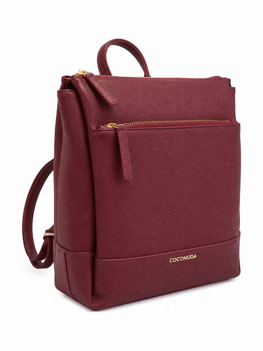 Coconuda Backpack Burgundy