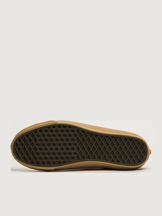 Lx Carver Ανδρικά Slip-On Μπεζ