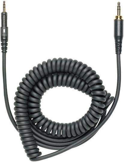 Audio Technica ATH-M40x Kabelgebunden Über Ohr Kopfhörer Schwarz