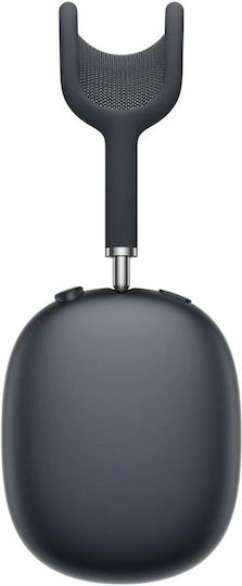 Apple AirPods Max 2 Ασύρματα / Ενσύρματα Over Ear Ακουστικά και Quick Charge Midnight