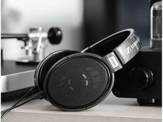 Sennheiser HD 650 Cu fir Over Ear Căști Gri