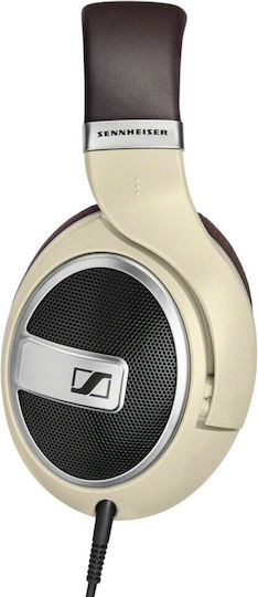 Sennheiser HD 599 Ενσύρματα Over Ear Ακουστικά Μπεζ