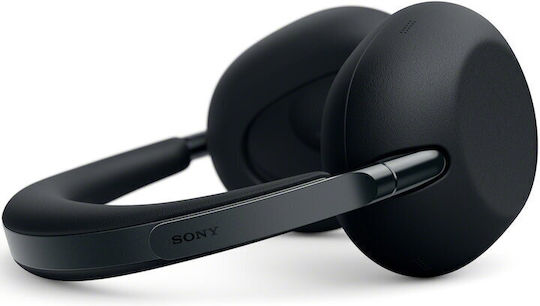 Sony 1000X The ColleXion Ασύρματα / Ενσύρματα Over Ear Ακουστικά και Quick Charge Black
