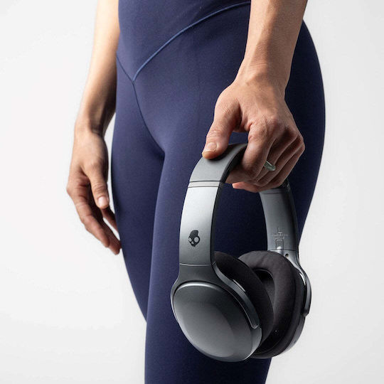 Skullcandy Crusher 540 Active Безжични Bluetooth Over Ear Слушалки Черни