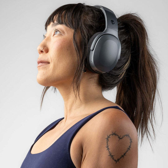 Skullcandy Crusher 540 Active Безжични Bluetooth Over Ear Слушалки Черни