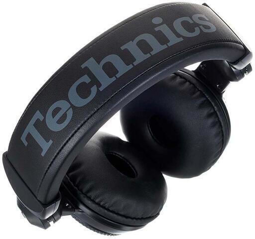 Technics EAH-DJ1200 Жични On Ear Слушалки Черни