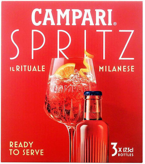 Spritz 10.5% 175ml 3τμχ
