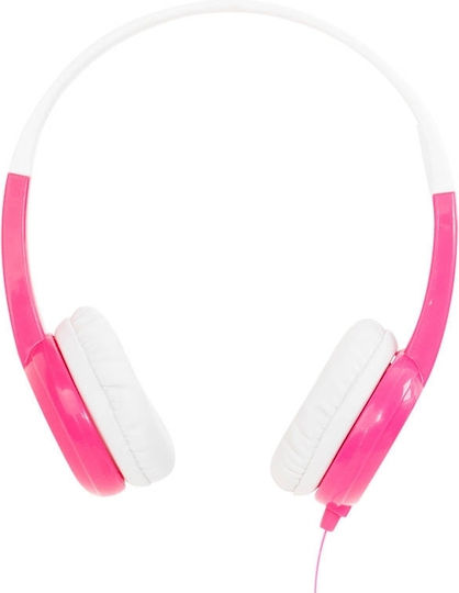 Onanoff Buddyphones Discover Kabelgebunden Kinder Am Ohr Kopfhörer Rosa