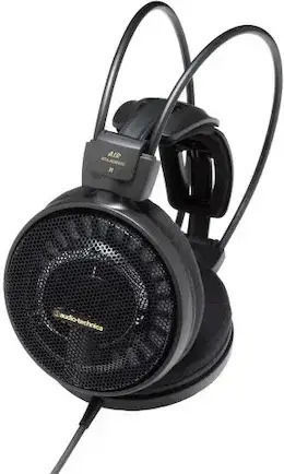 Audio Technica ATH-AD900X Ενσύρματα Over Ear Ακουστικά Μαύρα