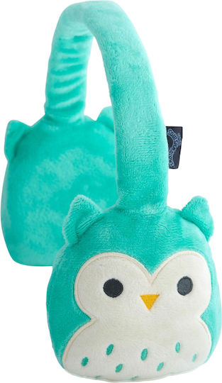 Jazwares Wireless / Wired Over Ear Headphones with 20 hours of Operation Winston The Owl