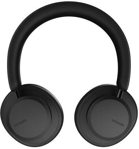 Miami Ασύρματα Bluetooth Over Ear Ακουστικά με 50 ώρες Λειτουργίας Μαύρα