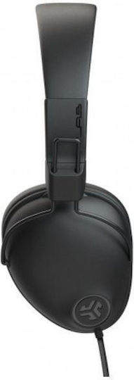 Jlab Studio Pro Kabellose Bluetooth Über Ohr Kopfhörer mit 50 Stunden Betriebszeit Schwarz