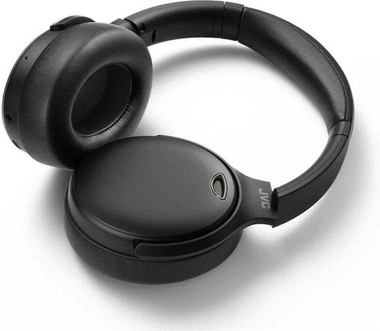 JVC HA-S100N Безжични Bluetooth Over Ear Слушалки с 25 часа Работа Черни