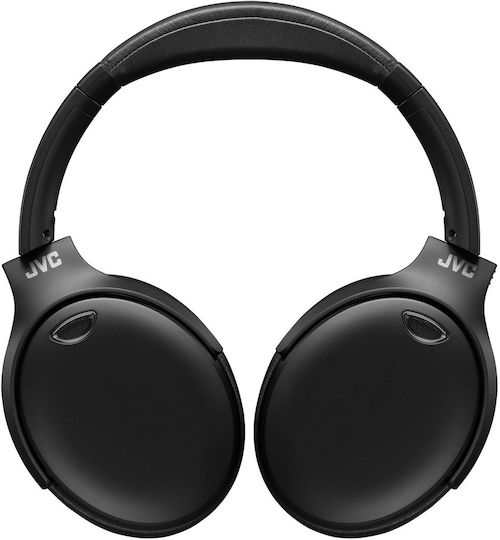 JVC HA-S100N Безжични Bluetooth Over Ear Слушалки с 25 часа Работа Черни