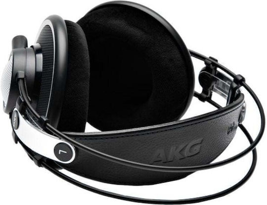 AKG K702 Wired Over Ear Headphones Black