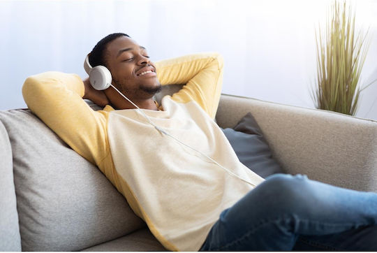 JVC HA-S33UC Ενσύρματα On Ear Ακουστικά Λευκά
