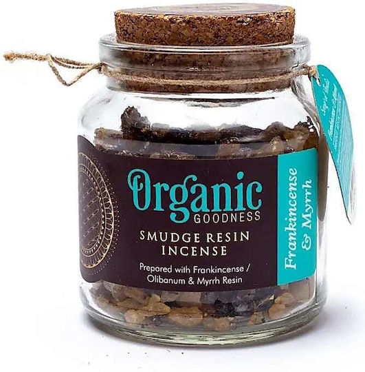 Ароматно Тамян Аромат Ливан Миро Organic Smudge Resin 100g