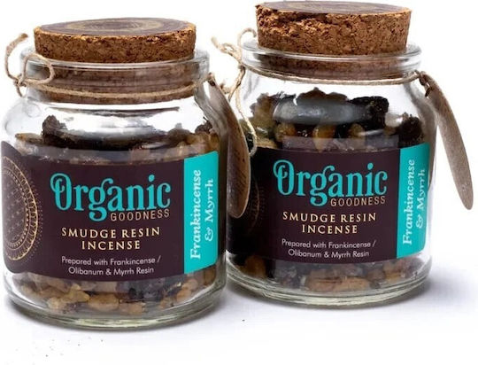 Ароматно Тамян Аромат Ливан Миро Organic Smudge Resin 100g
