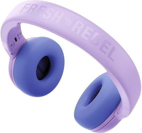 Fresh 'n Rebel Code Junior Kabellose Bluetooth Kinder Am Ohr Kopfhörer Groovy Galaxy