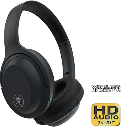 Mackie MC-60BT Premium Fără fir / Cu fir Over Ear Căști cu 32 ore de Funcționare Negre