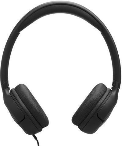 JBL Tune 530C Verkabelte On-Ear Kopfhörer Schwarz