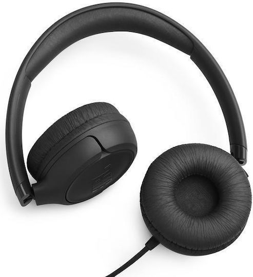 JBL Tune 530C Verkabelte On-Ear Kopfhörer Schwarz