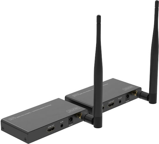 Digitus HDMI Extender Set Kabellos FHD 100m DS-55346