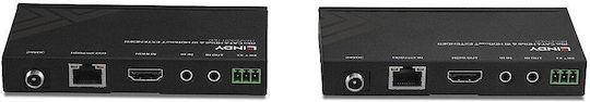 Lindy 4K 60hz Extender HDMI 38139
