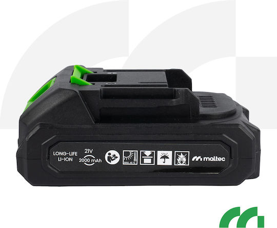 Mini Saw Mastercut 1000w Li-ion Batterie 2ah 21v