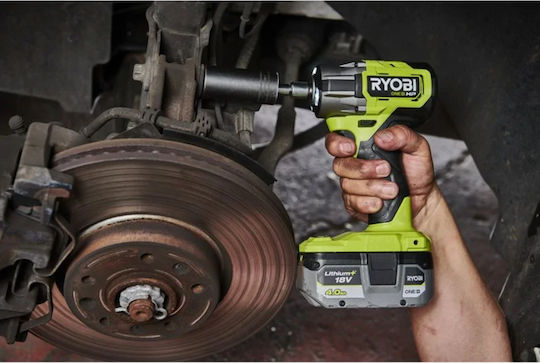 206893 Ryobi Комплект 2 Батерии 18V 4.0Ah 2.0Ah RB18242X