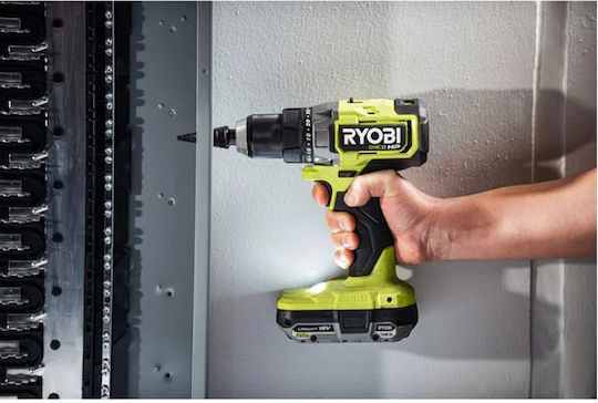 206893 Ryobi Комплект 2 Батерии 18V 4.0Ah 2.0Ah RB18242X
