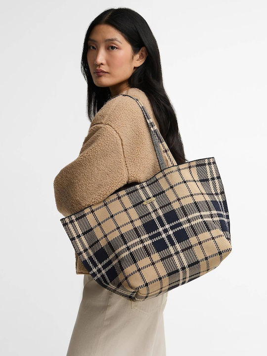 Women's Beige Handbag