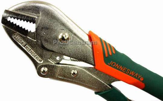 Πένσα Αυτοασφαλιζόμενης Πένσας Morse P30m10c Morse 10' Jonnesway