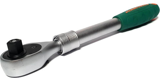 Teleskopisch Erweiterte Ratschen 3/8 220-320mm Jonnesway