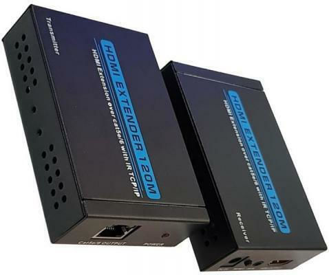 Powertech HDMI Extender CAB-H075