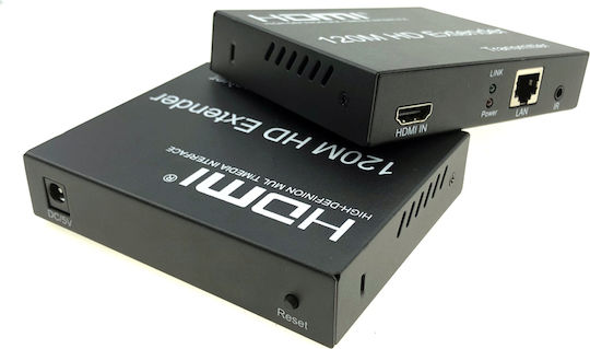 Powertech HDMI Extender CAB-H075