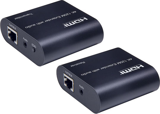 Powertech HDMI Extender CAB-H075