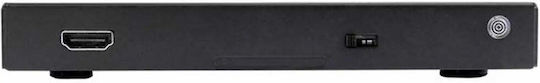StarTech HDMI Switch VS421HD4KA